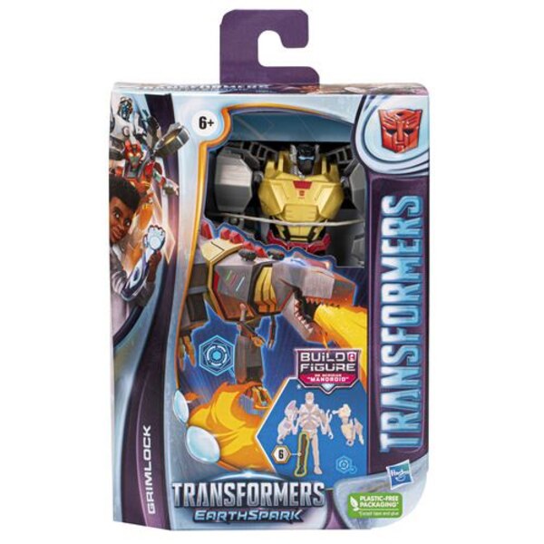 Image Of Nightshade, Grimlock, More Deluxe Wave 3 Official Images & Detils From Transformers Earthspark  (1 of 5)